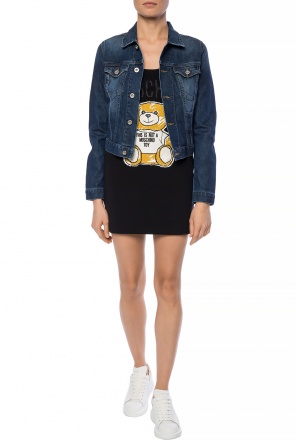 Denim jacket, zdjęcie 2 Denim jacket od Diesel